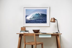 Frame Shadow Box | White 95cm x 70cm | $900