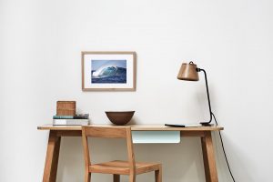 Frame Junior | Raw 47cm x 34cm | $180