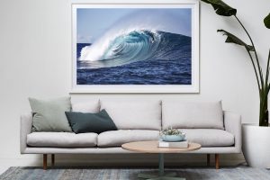 Frame Shadow Box | White 167cm x 118cm | $3,150