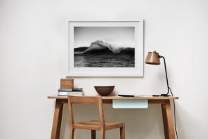 Frame Shadow Box | White 95cm x 70cm | $1,000