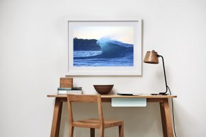 Frame Shadow Box | White 95cm x 70cm | $1,000