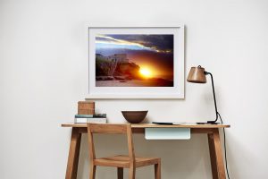 Frame Shadow Box | White 95cm x 70cm | $640