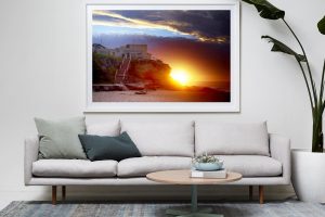 Frame Shadow Box | White 167cm x 118cm | $2,050