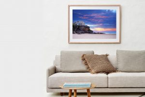 Frame Shadow Box | Raw 125cm x 91cm | €975