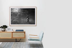 Frame Shadow Box | Raw 167cm x 118cm | $3,200