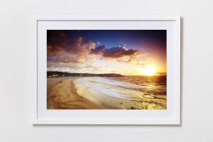 Shadow Box | White 125cm x 91cm | $1,050