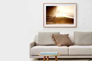 Frame Shadow Box | Raw 125cm x 91cm | €975