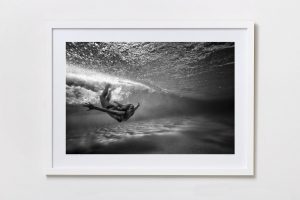 Shadow Box | White 125cm x 91cm | €975