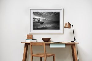 Frame Shadow Box | White 95cm x 70cm | €650