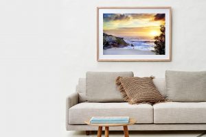 Frame Shadow Box | Raw 125cm x 91cm | $965