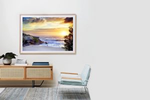 Frame Shadow Box | Raw 167cm x 118cm | $3,200