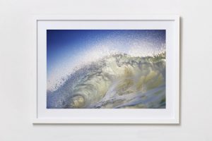 Shadow Box | White 125cm x 91cm | $1,050
