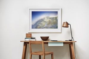 Frame Shadow Box | White 95cm x 70cm | $700