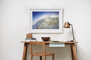 Frame Shadow Box | White 95cm x 70cm | $1,000