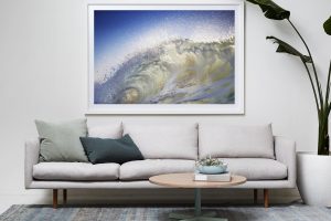 Frame Shadow Box | White 167cm x 118cm | $2,235