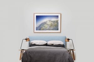 Shadow Box | Raw 125cm x 91cm | $1,050