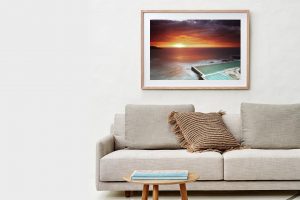 Frame Shadow Box | Raw 125cm x 91cm | $965