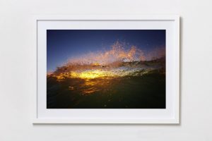 Shadow Box | White 125cm x 91cm | $1,250