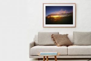 Frame Shadow Box | Raw 125cm x 91cm | $1,250