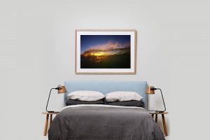 Shadow Box | Raw 125cm x 91cm | $1,250