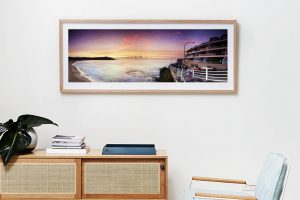 Frame Shadow Box | Raw 167cm x 68cm | $2,500