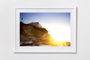 Shadow Box | White 125cm x 91cm | €975