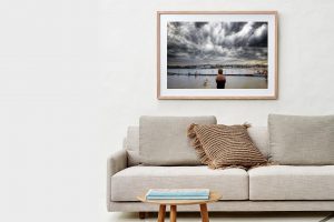 Frame Shadow Box | Raw 125cm x 91cm | €975