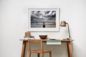 Frame Shadow Box | White 95cm x 70cm | $1,000