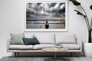 Frame Shadow Box | White 167cm x 118cm | €2,080