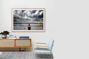 Frame Shadow Box | Raw 167cm x 118cm | $3,200