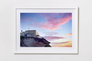 Shadow Box | White 125cm x 91cm | $965