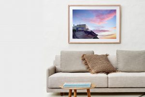 Frame Shadow Box | Raw 125cm x 91cm | $965