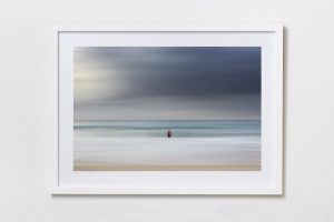 Shadow Box | White 125cm x 91cm | $1,500