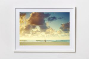Shadow Box | White 125cm x 91cm | $1,050