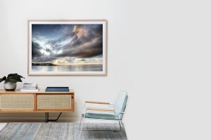 Frame Shadow Box | Raw 167cm x 118cm | $3,200