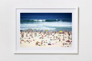 Shadow Box | White 125cm x 91cm | $1,250