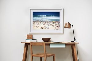 Frame Shadow Box | White 95cm x 70cm | $850