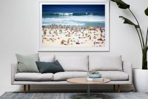 Frame Shadow Box | White 167cm x 118cm | $2,950