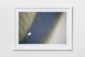 Shadow Box | White 125cm x 91cm | $1,500