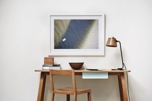 Frame Shadow Box | White 95cm x 70cm | $640