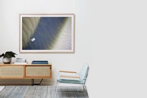 Frame Shadow Box | Raw 167cm x 118cm | $2,050