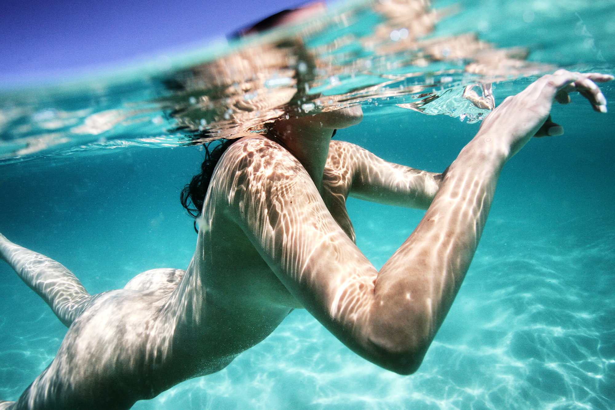 Nudist italian Naturist Beaches
