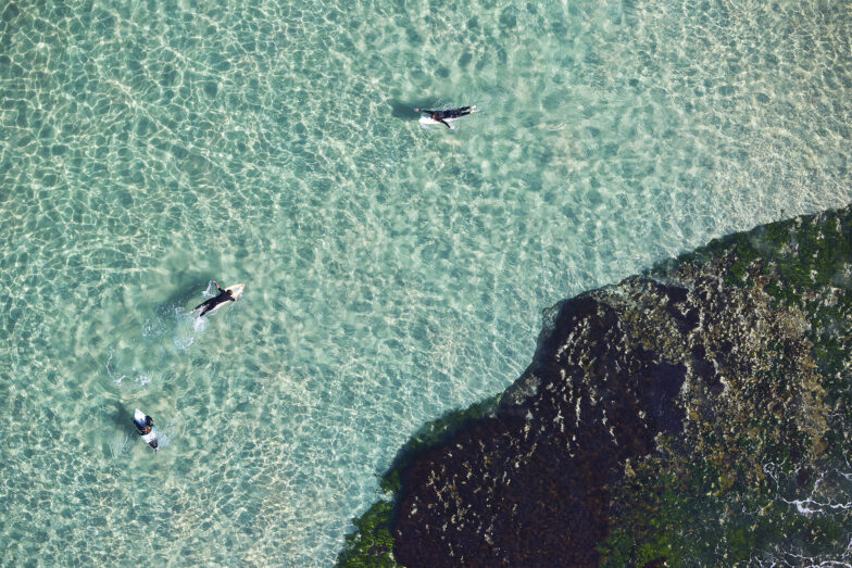 Tamarama Rock Surfers Aquabumps 01q3821