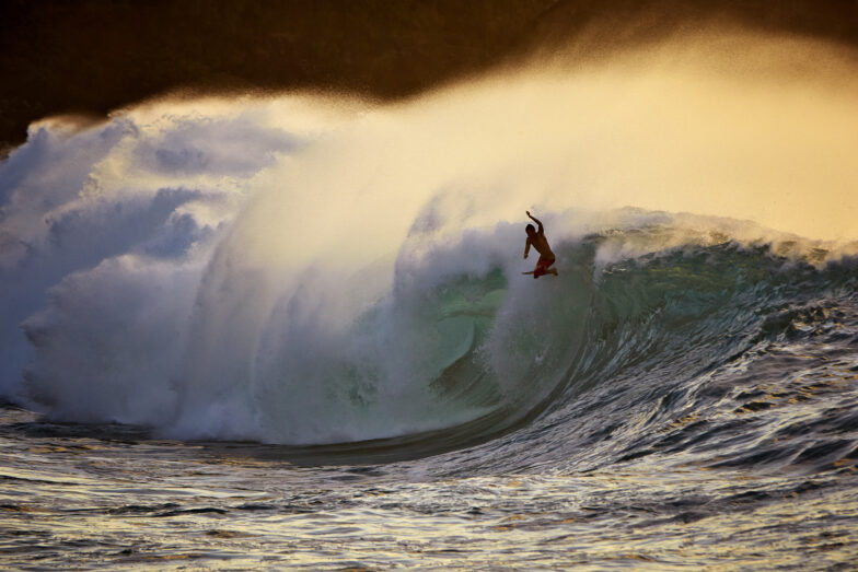 Waimea Bomb Aquabumps _01q7977