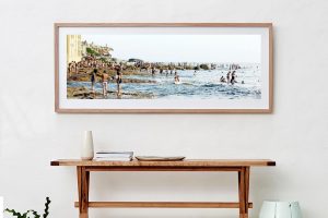 Frame Shadow Box | Raw 167cm x 68cm | $2,500