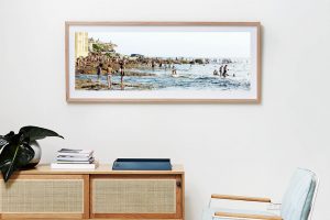 Frame Shadow Box | Raw 167cm x 68cm | €1,625