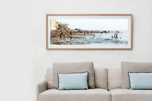 Frame Shadow Box | Raw 167cm x 68cm | €1,625