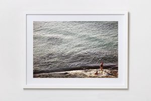 Shadow Box | White 125cm x 91cm | $965
