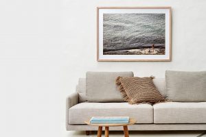 Frame Shadow Box | Raw 125cm x 91cm | $965