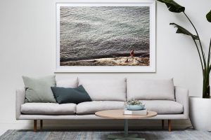 Frame Shadow Box | White 167cm x 118cm | $2,050